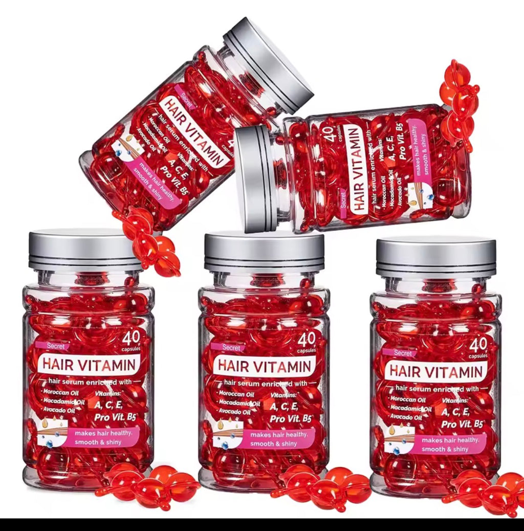 Hair vitamins