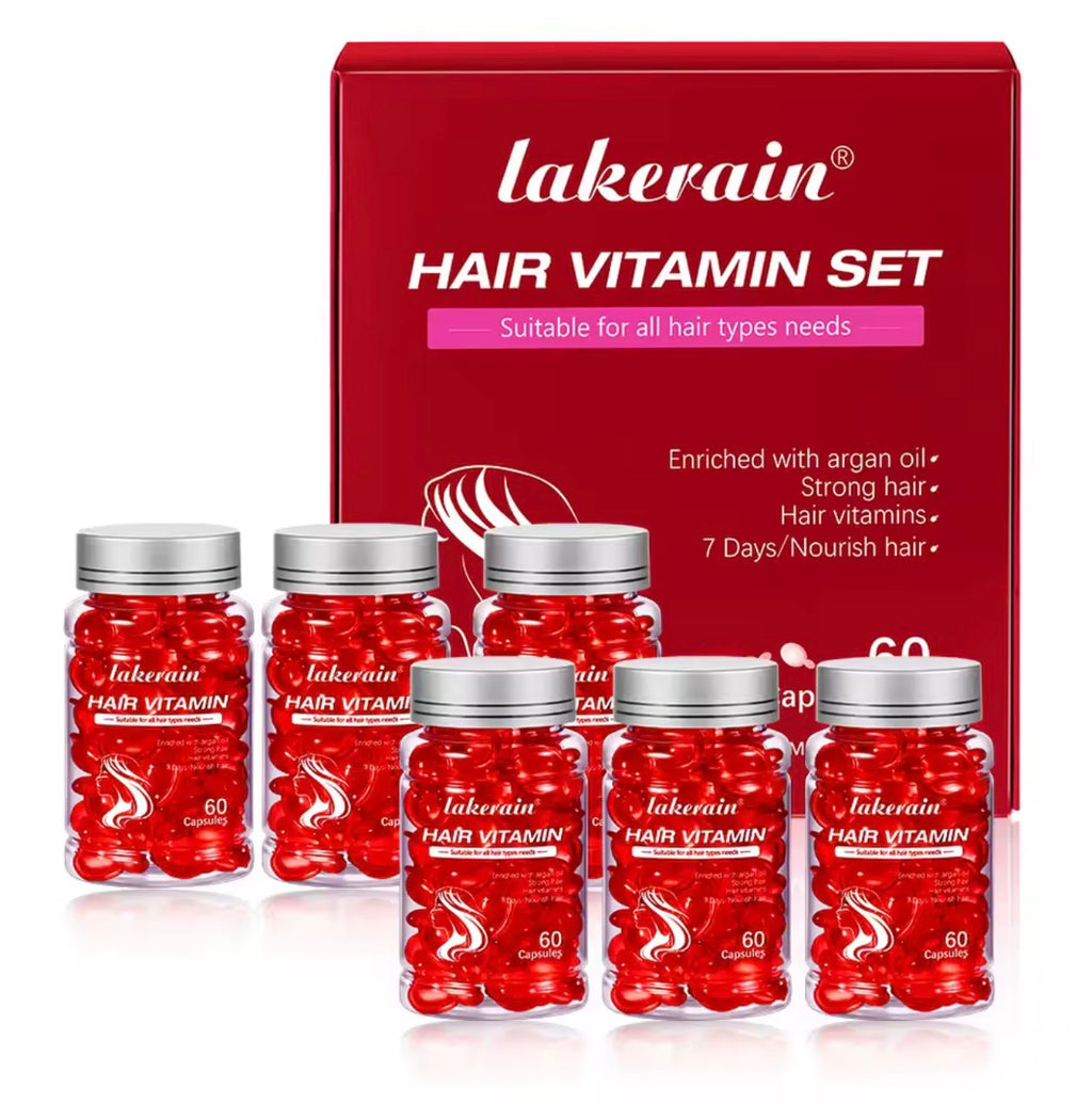 Hair vitamins