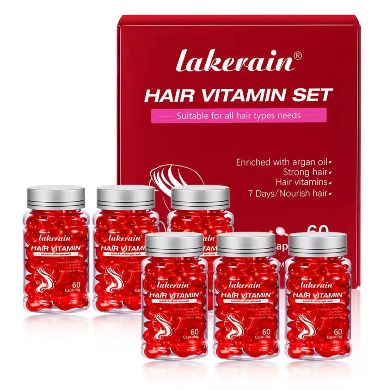 Hair vitamins
