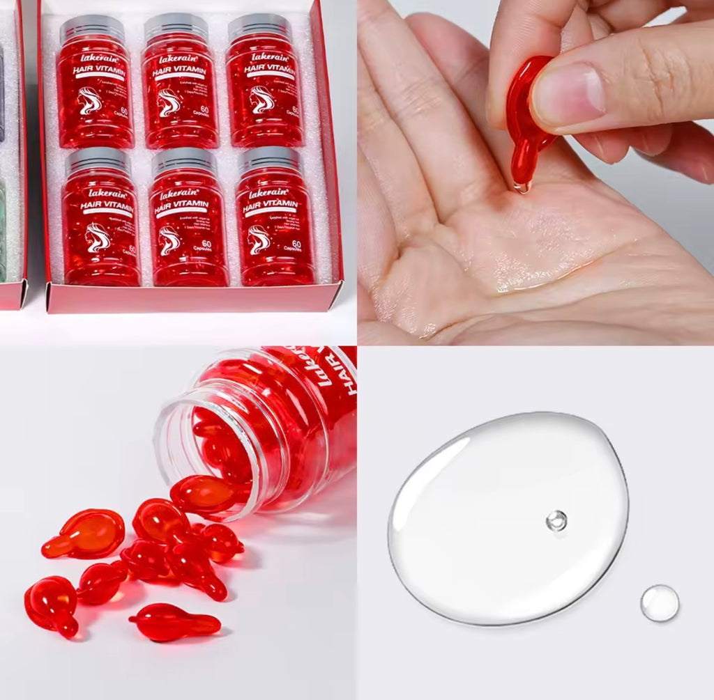 Hair vitamins