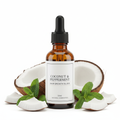 Hair Growth Oil - Coconut & Peppermint